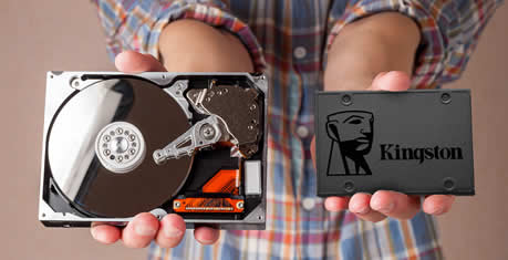 discos ssd edición de video