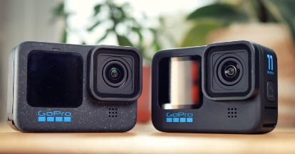 gopro 11 vs gopro12